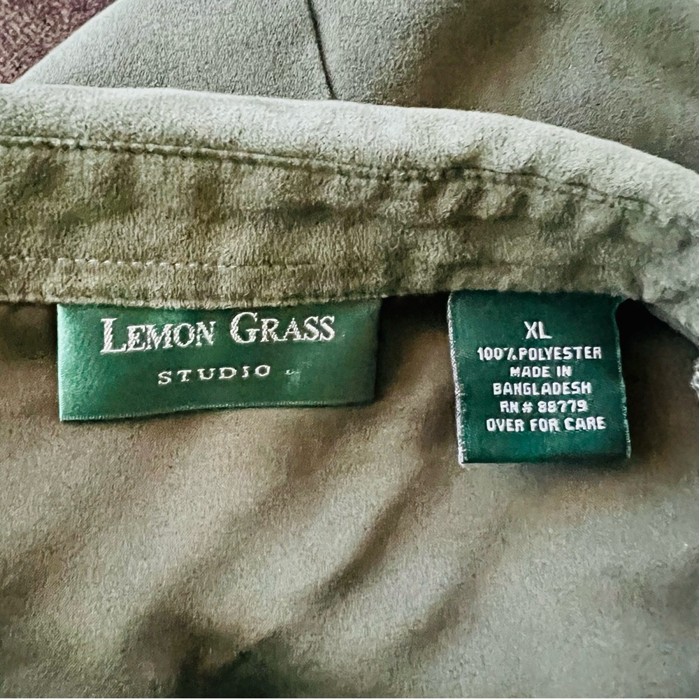 Lemon Grass Studio Jacket View 5